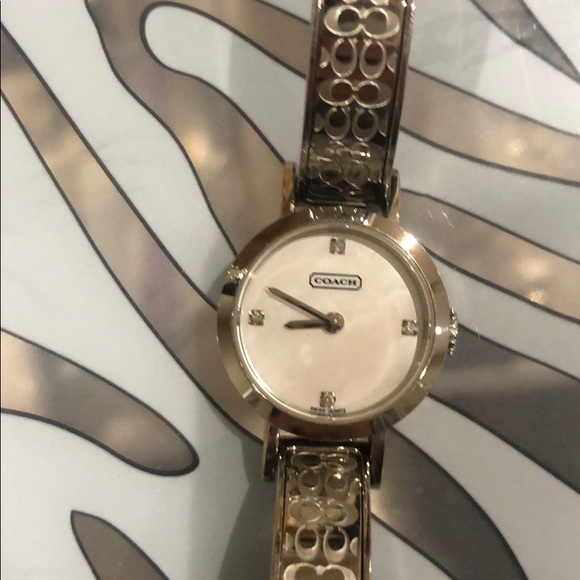 Coach Stainless Watch - Picture 2 of 7